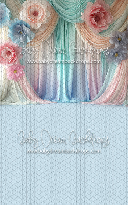 Sweep Cotton Candy Blooming Cascades (BD)