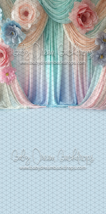 Sweep Cotton Candy Blooming Cascades (BD)