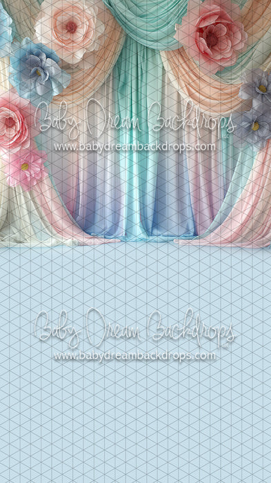 Sweep Cotton Candy Blooming Cascades (BD)