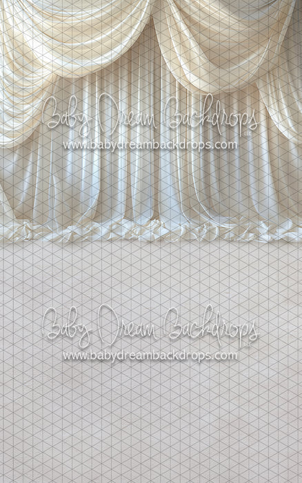 Sweep Pearl Opulence Veil (BD)