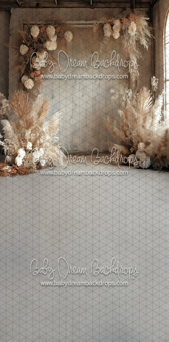 Sweep Petals and Pampas (BD)