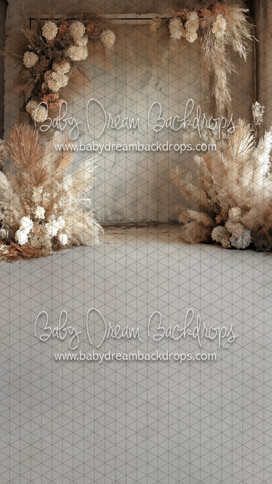 Sweep Petals and Pampas (BD)