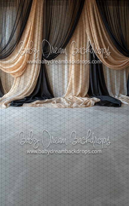 Sweep Satin Serenade (BD)