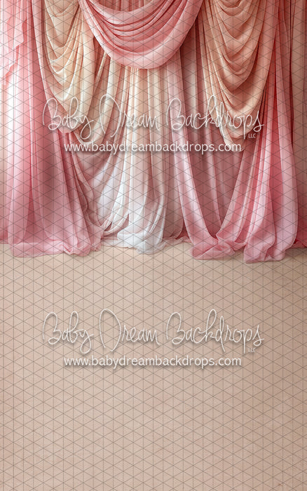 Sweep Whisping Blush Radiance (BD)