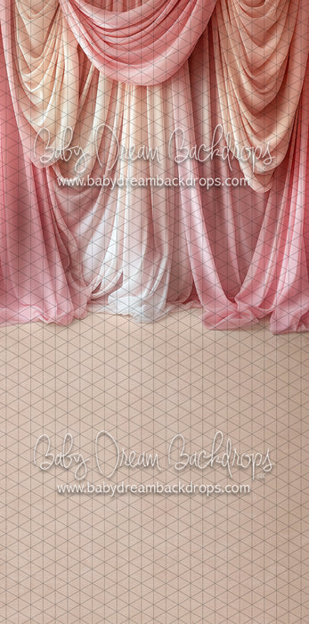 Sweep Whisping Blush Radiance (BD)