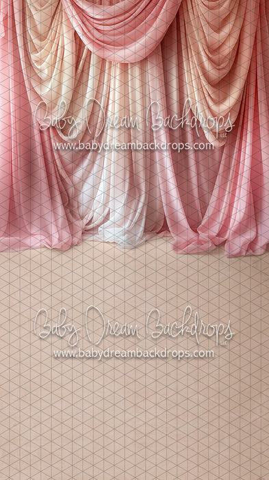 Sweep Whisping Blush Radiance (BD)