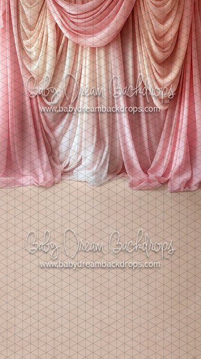 Sweep Whisping Blush Radiance (BD)