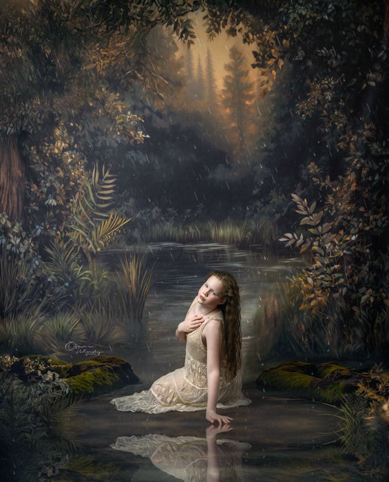 Sweep Dreamscape Peek A Boo Forest (CC)