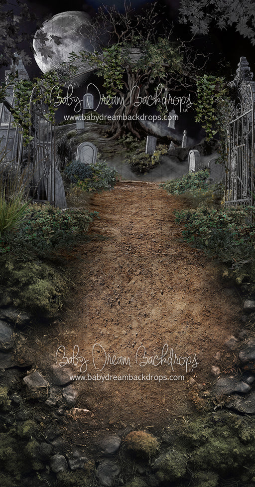 Sweeps Afterlife Cemetery (JA)