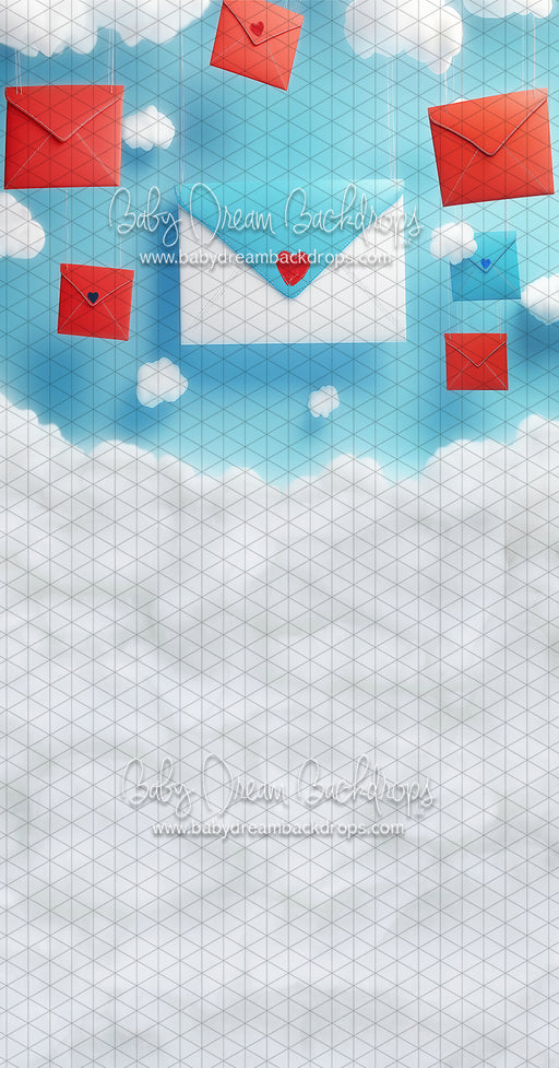 Sweeps Airmail Love Letters (JA)