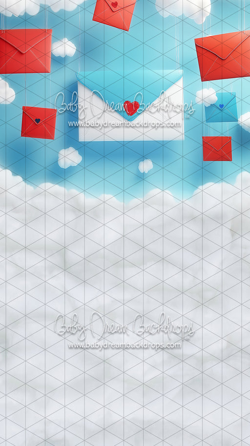 Sweeps Airmail Love Letters (JA)