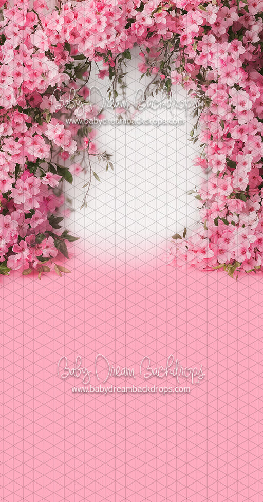 Sweeps All Abloom Pinkie Swear (JA)