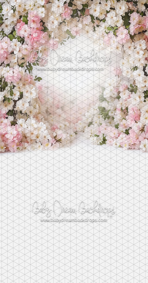 Sweeps All Abloom Simple Spring (JA)