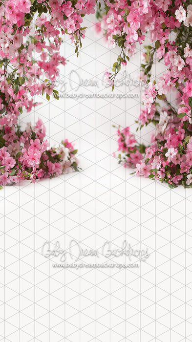 Sweeps All Abloom Think Pink (JA)