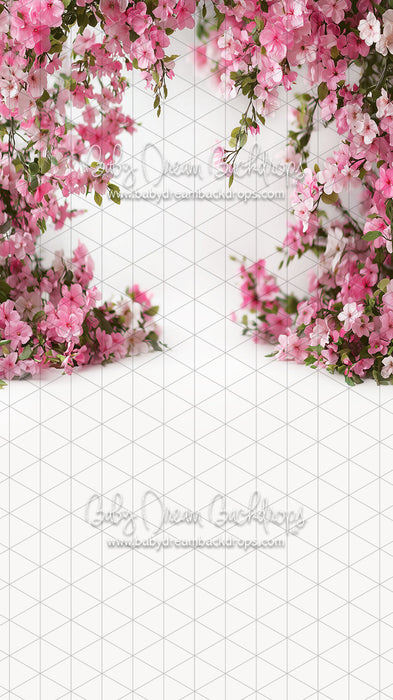 Sweeps All Abloom Think Pink (JA)