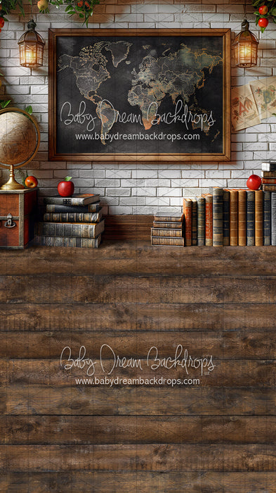 Sweeps Back to School Nostalgia (JA)