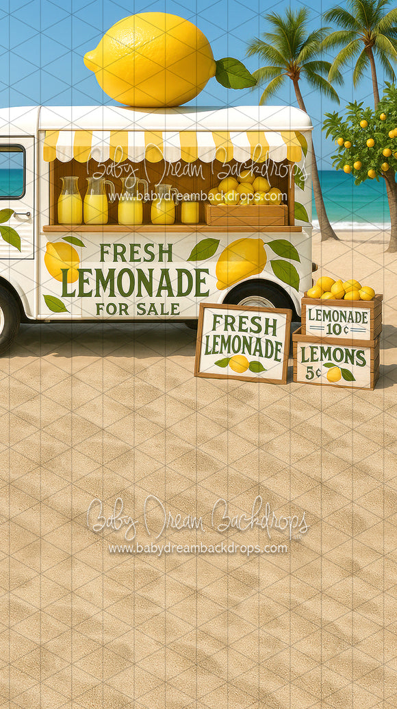 X Drop Sweeps Beachside Lemonade (CC)
