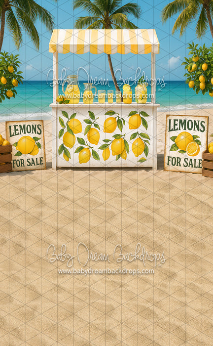 Sweeps Beachside Lemonade Stand (CC)