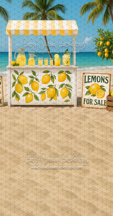 Sweeps Beachside Lemonade Stand (CC)