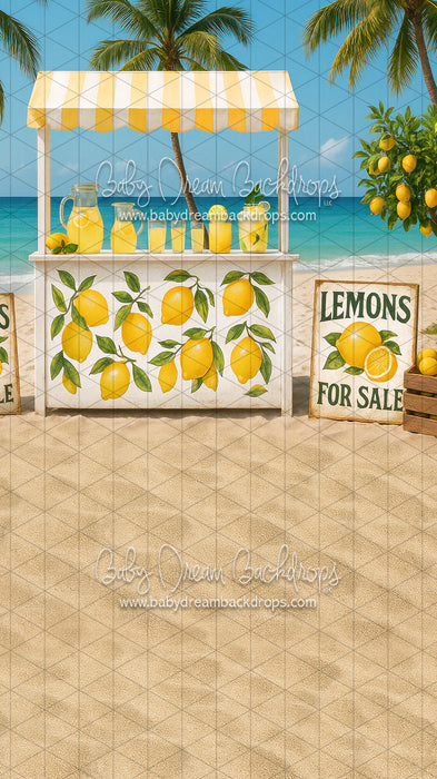 Sweeps Beachside Lemonade Stand (CC)
