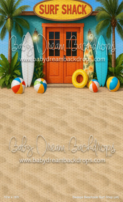 Sweeps Beachside Surf Shop (JA)