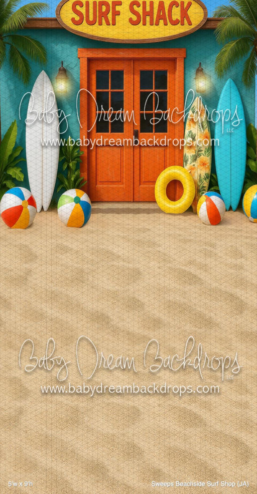 Sweeps Beachside Surf Shop (JA)