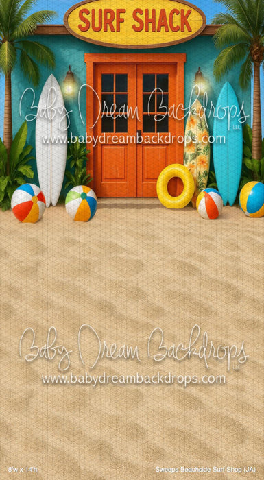 Sweeps Beachside Surf Shop (JA)