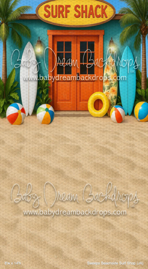 Sweeps Beachside Surf Shop (JA)