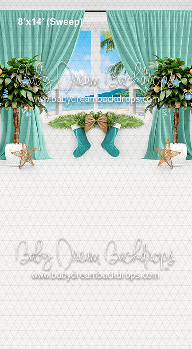 Sweeps Beachy Christmas (HL)