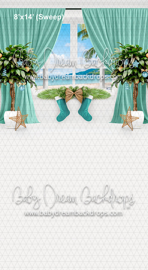Sweeps Beachy Christmas (HL)