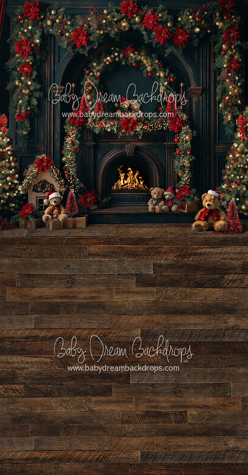 Sweeps Beary Christmas Living Room (JA)