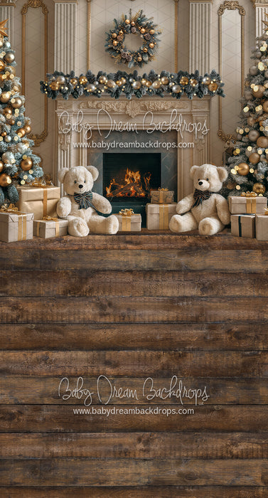 Sweeps Beary, Merry and Bright (JA)