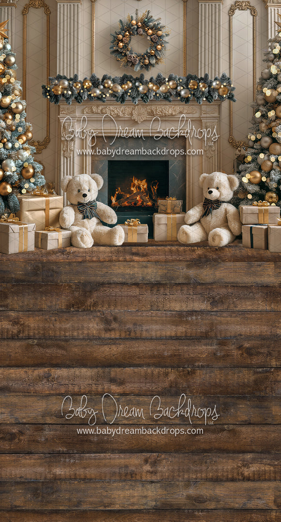 Sweeps Beary, Merry and Bright (JA)