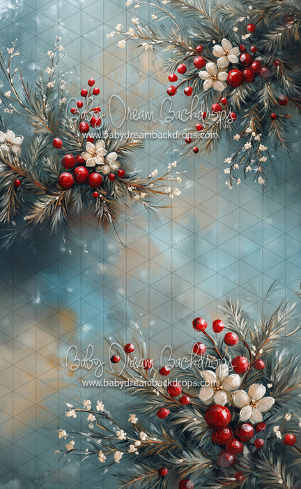 Sweeps Berries and Blossoms (LL)