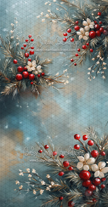 Sweeps Berries and Blossoms (LL)