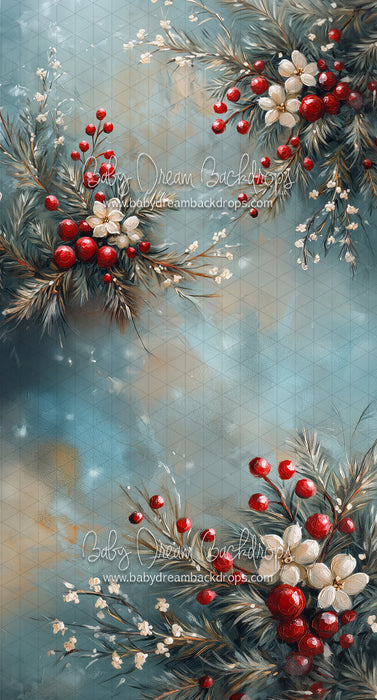 Sweeps Berries and Blossoms (LL)