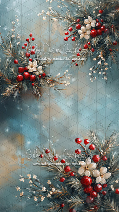 Sweeps Berries and Blossoms (LL)