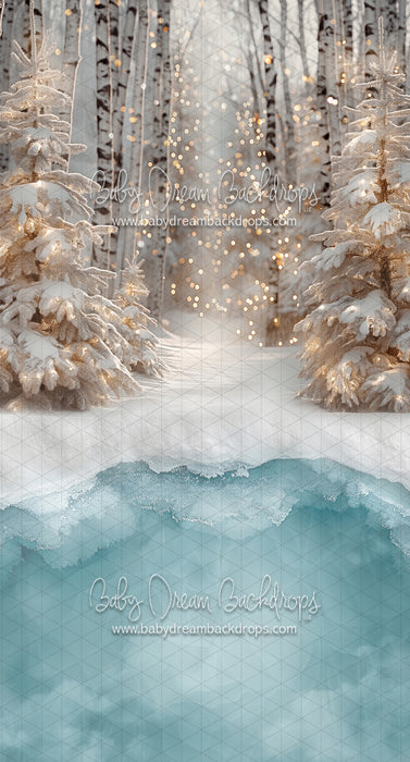 Sweeps Birch and Bokeh Pond (CC)