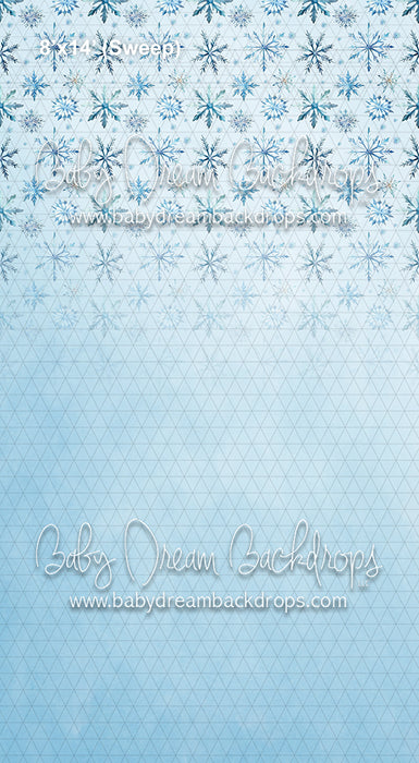 Sweeps Blue Snow Dance (HL)