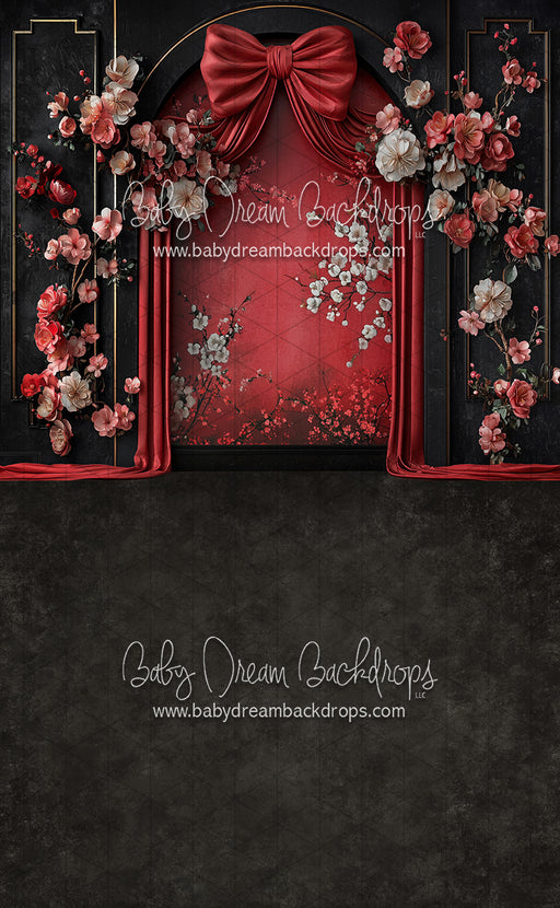 Sweeps Bowlicious Sakura Noir (CC)