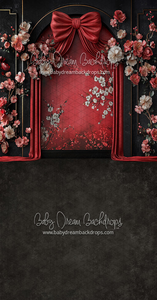 Sweeps Bowlicious Sakura Noir (CC)