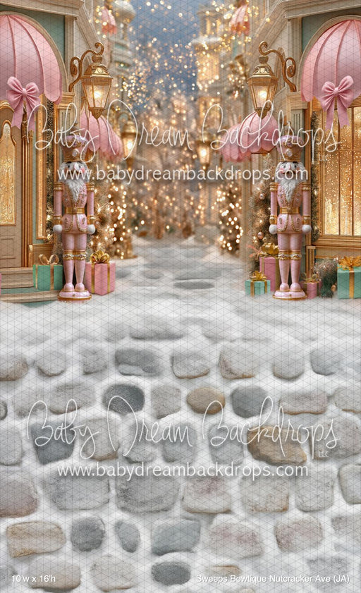 Sweeps Bowtique Nutcracker Ave (JA)