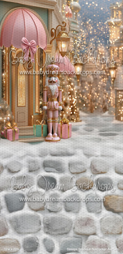 Sweeps Bowtique Nutcracker Ave (JA)