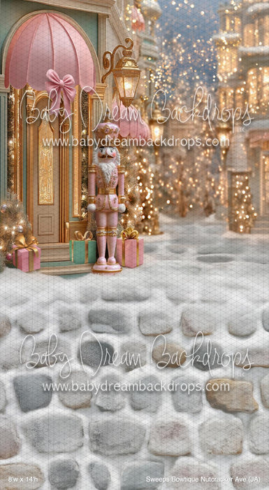 Sweeps Bowtique Nutcracker Ave (JA)