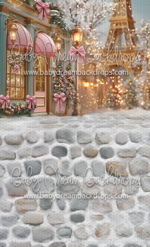 Sweeps Bowtique Princess Street (JA)