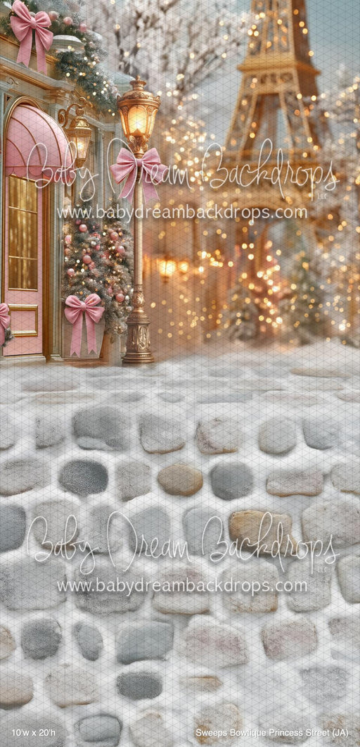 Sweeps Bowtique Princess Street (JA)