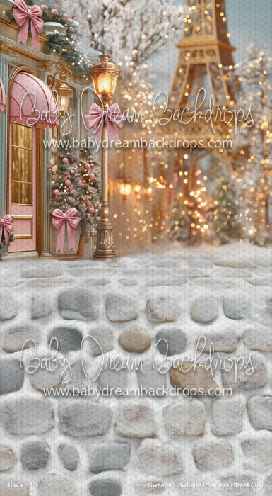 Sweeps Bowtique Princess Street (JA)