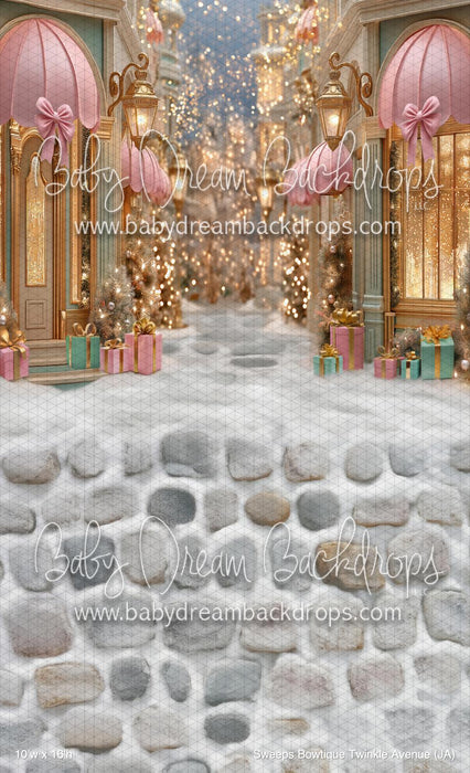 Sweeps Bowtique Twinkle Avenue (JA)