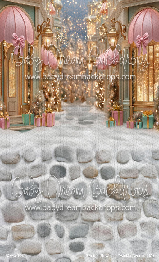 Sweeps Bowtique Twinkle Avenue (JA)