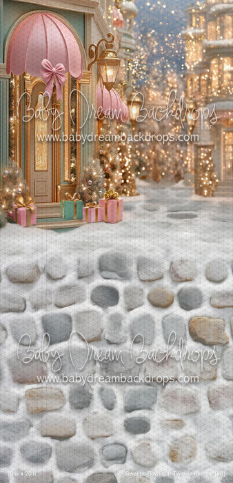 Sweeps Bowtique Twinkle Avenue (JA)